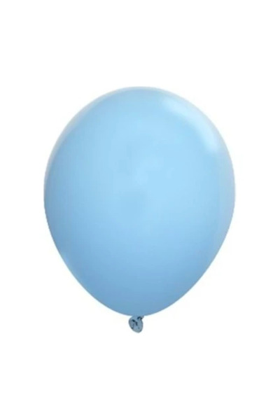 BALON DİYARI Tiny 5 Inch Balloons 25 Pieces for Parties and Events