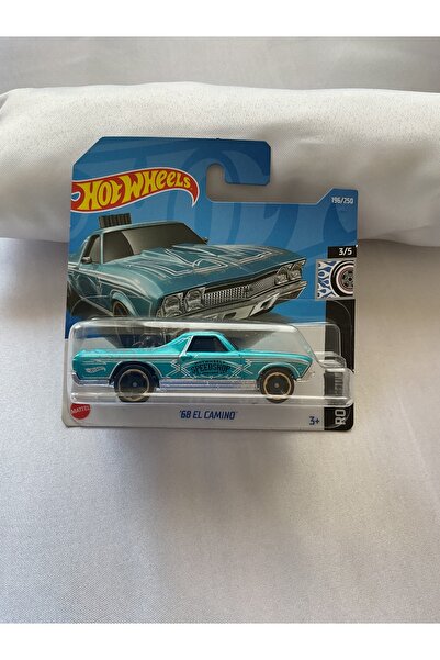 HOT WHEELS - '68 EL CAMINO (H:039)