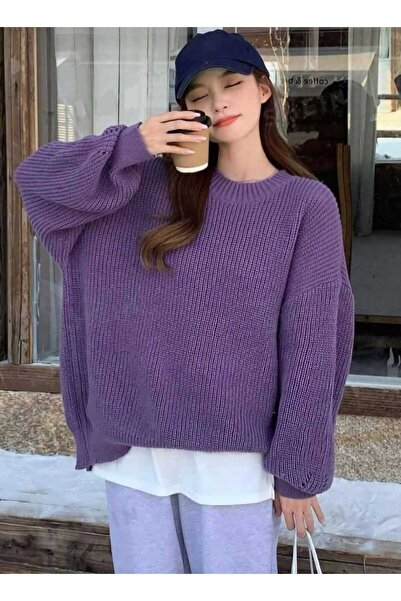 trikomode Γυναικείο πουλόβερ Oversize