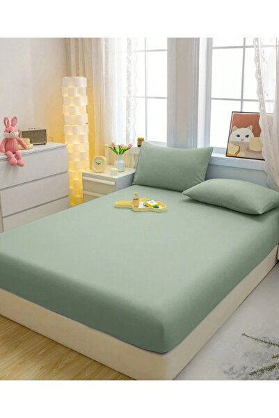 Totem Σετ σεντόνια από βαμβακερή μαξιλαροθήκη Ranforce