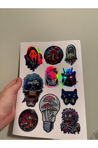 cakaybu Autocolant pentru laptop în dimensiunea A4 - Autocolant pentru notebo...