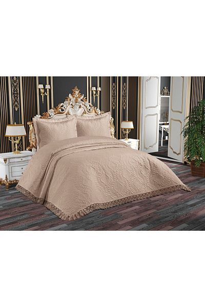 bursa çeyiz Pera Ultrasonic Quilted Double Bedspread