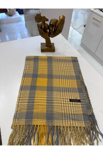 Kaşmir Saf Kaşmir Şal (Cashmere)