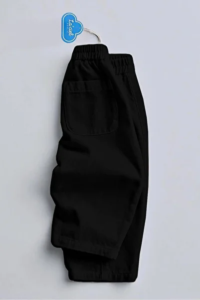 Eymen La'Ciel Paris Black Balloon Jeans