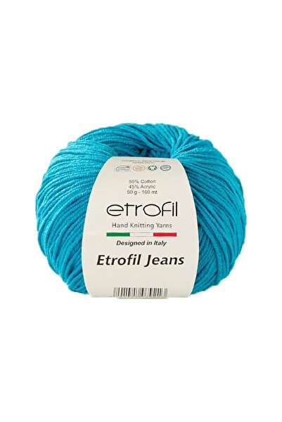 Etrofil Jeans إتروفيل جينز022 تركواز