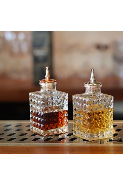 shakeinn Cocktail Bitter Şişesi