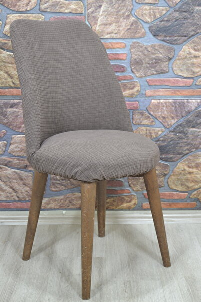 kılıfteks Retro Sandalye Kılıfı Pıtı Kare