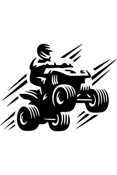 Birim Matbaa Race Engine Auto Sticker(15X20 cm)