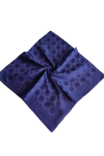 Zühre Zühre Gizem Esarp 0083 - Navy Blue