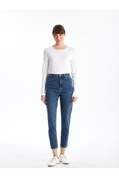 LC Waikiki New Season Crew Neck Women's Body - S5Ah82Z8