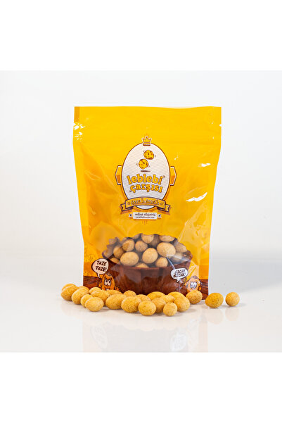 Leblebi Çarşısı Baharatlı Fıstık - 400g