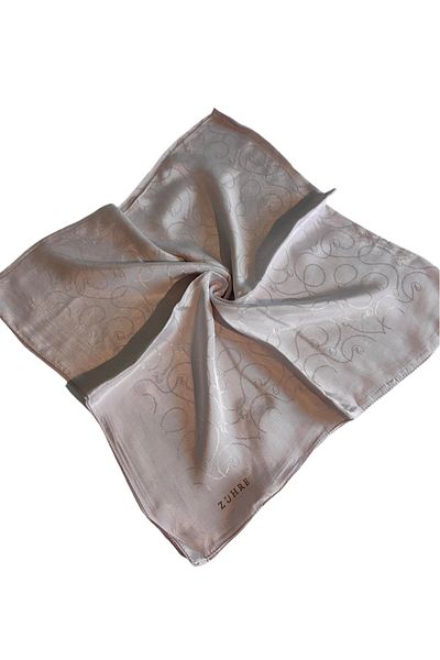 Zühre Φουλάρι ZÜHRE FLAMINGO 0084 ΠΕΤΡΑ