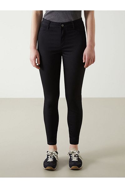 LC Waikiki Γυναικείο τζιν παντελόνι Jupiter Super Skinny Fit