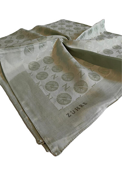 Zühre Olive Zühre Gizem Scarf 0083