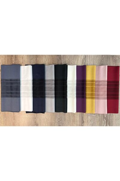 RÜYAPER Runner modern cu detalii din tul