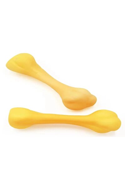 MadPet Evcil Hayvan Sesli Kemik Modelli Isırma Oyuncak