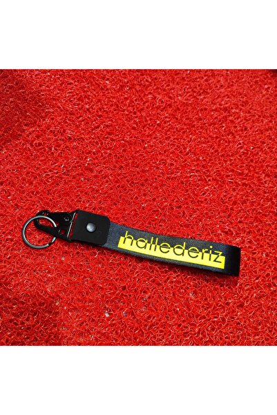 CEBECİOTO Breloc din Pânză Hallederi̇z Kali̇teli̇ Auto - Accesoriu Moto 19 Cm