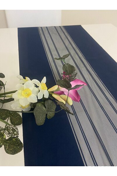 RÜYAPER 40x140 Tulle decorativ Runner