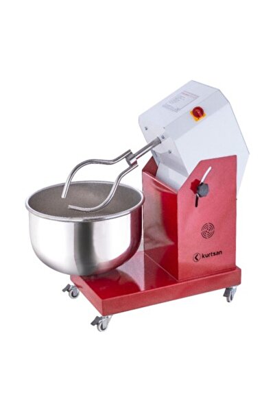 Kurtsan KM06018 Elektrikli Hamur Yoğurma Makinesi 25 kg