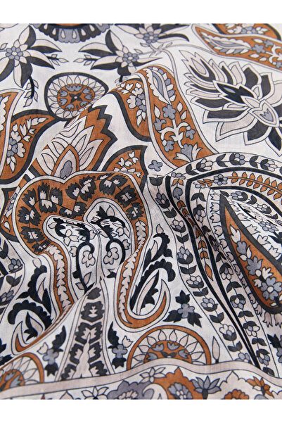 LC Waikiki LCW ACCESSORIES Çizgi Desenli Kadın Şal (S5)