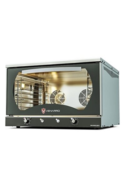 Venarro Caveno Def - P4 Konveksiyonel Patisserie Fırını - Buharlı (4-40X60 Teps
