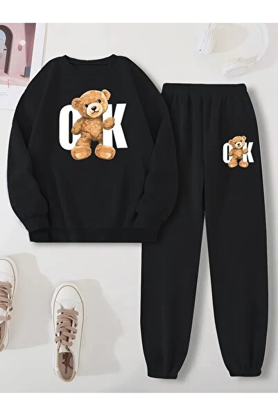 LAND MODA ΓΥΝΑΙΚΕΙΟ ΣΕΤ ΦΟΡΜΑΣ ΜΕ ΣΤΑΜΠΑ ΑΡΚΟΥΔΑΚΙ