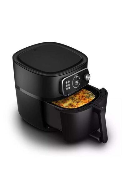 Philips SERİ EVT HD9875 Airfryer 7000 Serisi XXL Connected, 2 kg, 8.3 L Kapas...