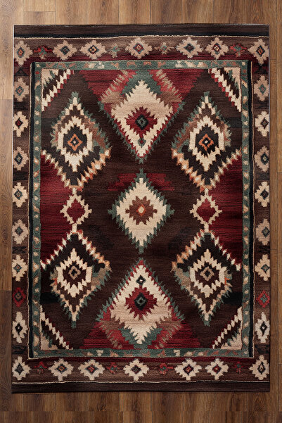Rugs Modern Halı Herat Atelier Vintage الأفغاني نمط بورجوندي الملونة المنسوجة قاعدة ديكور غرفة المعيشة السجاد 304