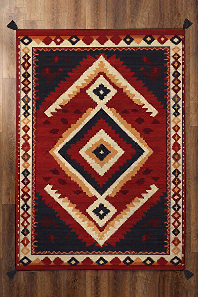 Rugs Modern Halı هيرات خمر الأفغانية نمط بورجوندي الملونة المنسوجة قاعدة ديكور غرفة المعيشة السجاد 302
