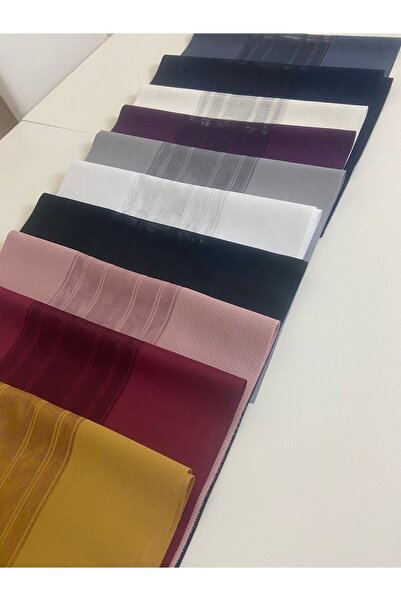 RÜYAPER 40x140 Tulle decorativ Runner