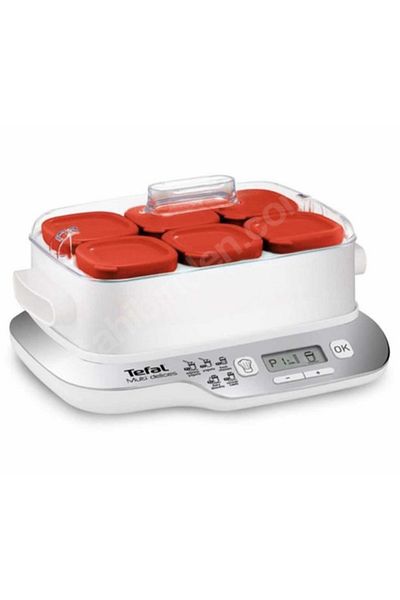 Kitchen Multidelices Yogurt & Dessert Making Machine