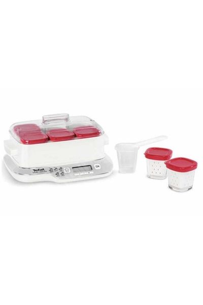 Kitchen Multidelices Yogurt & Dessert Making Machine