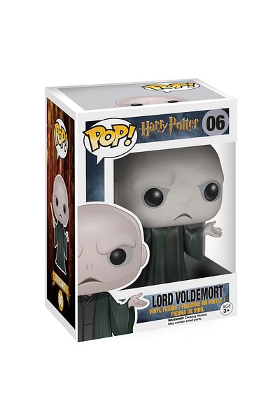 Funko Harry Potter Voldemort - Pop Figure
