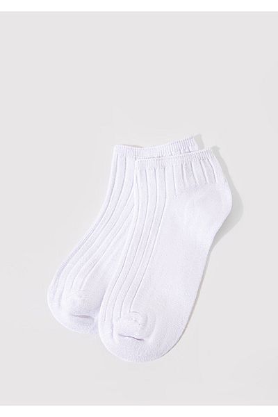 Mavi White Booties Socks 1912894 -620