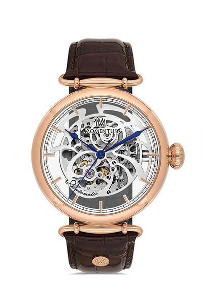 Momentus Men's Time Masters Tm270R-16Kr Men's Wrist Watch