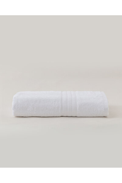 Madame Coco Банний рушник Martha (TENCEL™) - Білий - 80x150 см