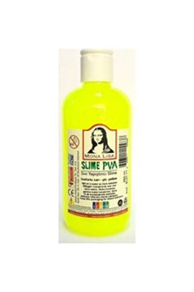 Südor Slime 250 Ml Fosforlu Sari