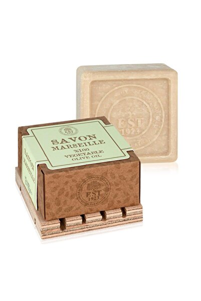 Eyüp Sabri Tuncer Savon De Marseille Bitkisel Zeytinyağlı Katı Sabun Klasik 1...