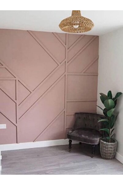 decofloor Df-4010 4cm Duvar Çıtası 2,40 Cm (1 BOY)