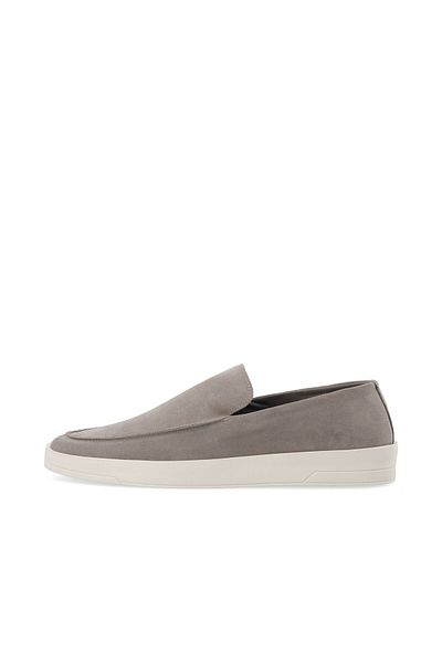 Bianco Halbschuhe aus Wildleder BIATOM