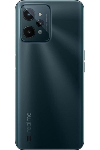 realme C31 (Dark Green, 4GB RAM, 64GB Storage)