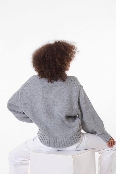 Figo Crew Neck Women's Sweater
