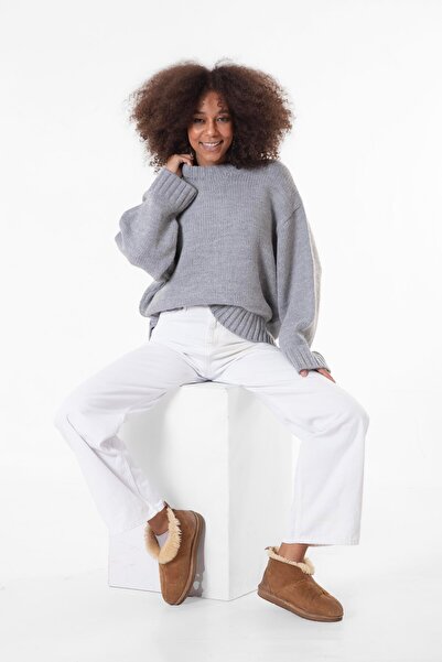 Figo Crew Neck Women's Sweater