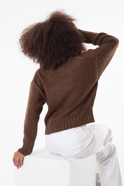 Figo Knitwear Women Sweater