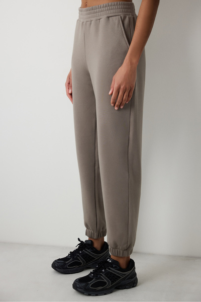 Penti Vizon Termal İçi Yumuşak Tüylü Fluffy Eşofman Altı