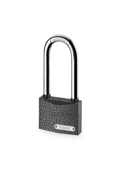KL HOME Gray Sgs Padlock - Long 50mm
