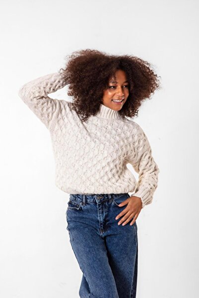 Figo pulover de damă tricotaj