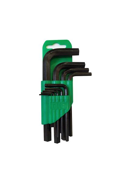 Elta Allen Key Set 9 Pieces