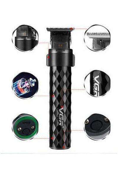 VGR V-170 Waterproof Rechargeable Hair Clipper