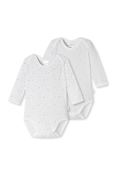 Schiesser Bebek Vücutları 2'li Paket